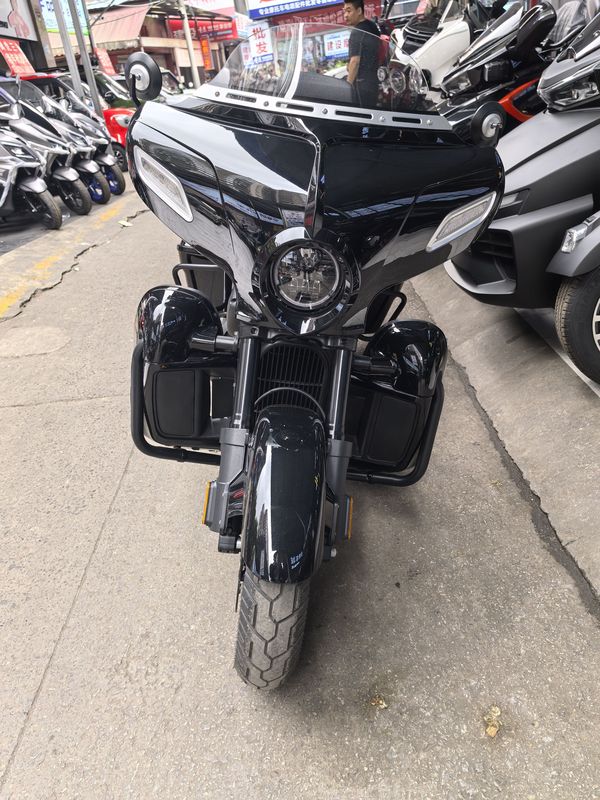 二手庄威威武500