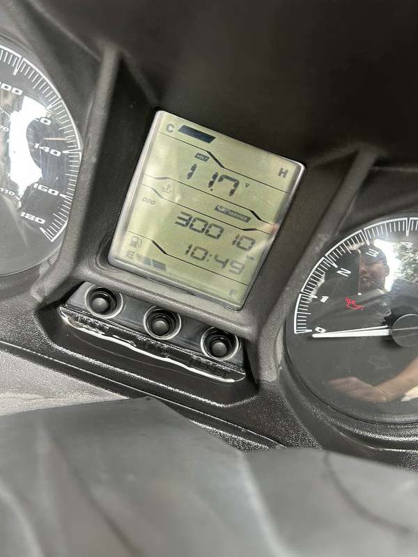 二手光阳赛艇 250