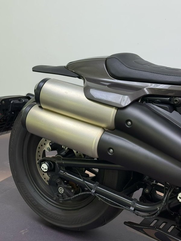 二手哈雷戴维森Sportster S