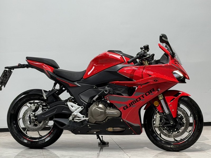 二手QJMOTOR赛550
