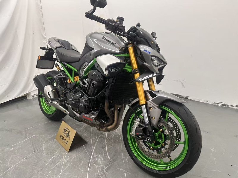 二手川崎Z900