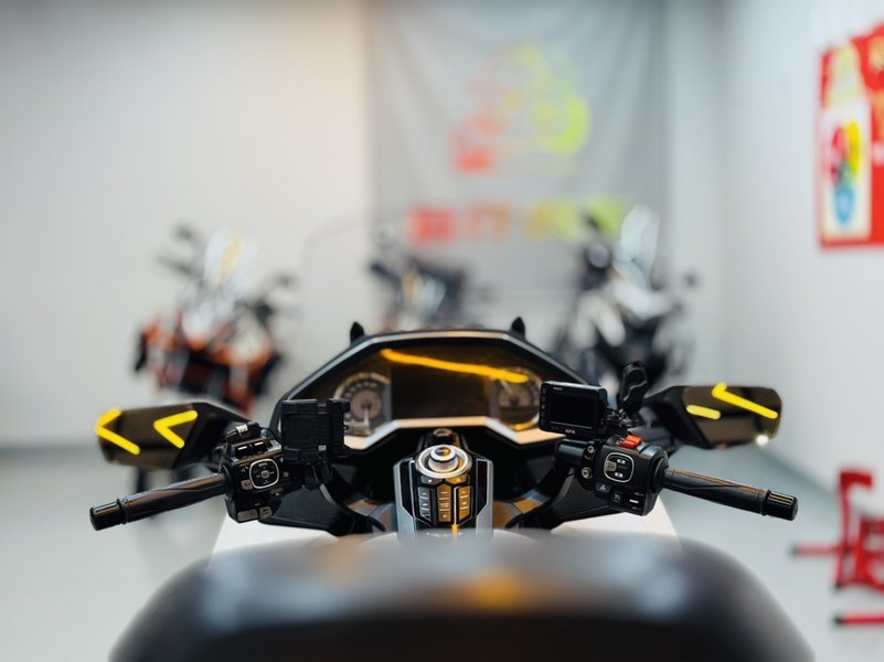 二手本田Gold Wing GL1800