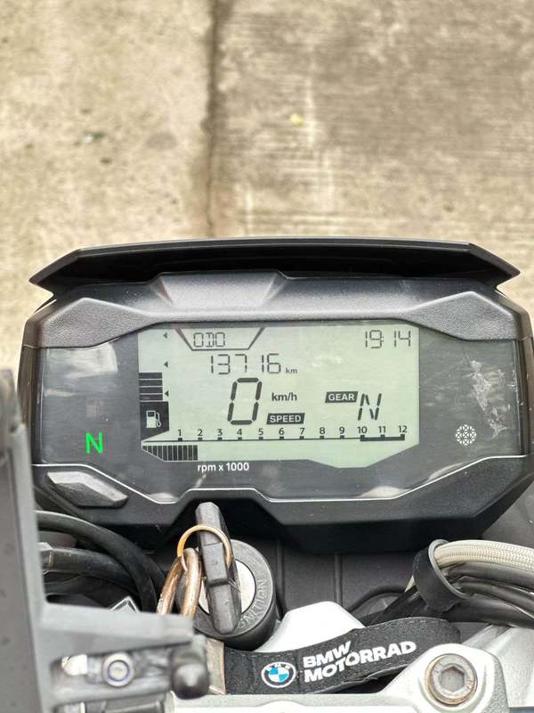 二手宝马G 310 R