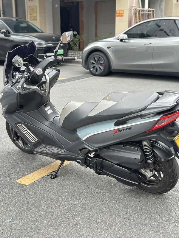 二手光阳赛艇 250