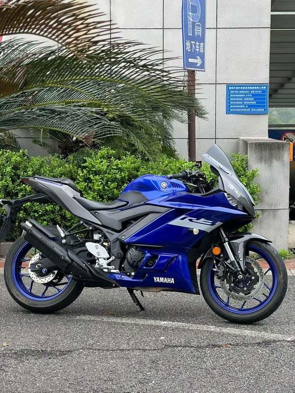 二手雅马哈YZF-R3