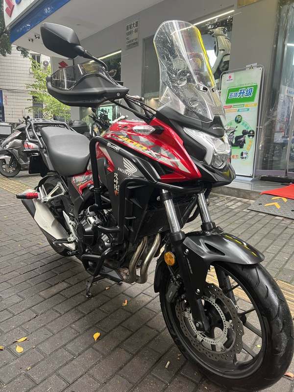 二手本田CB400X
