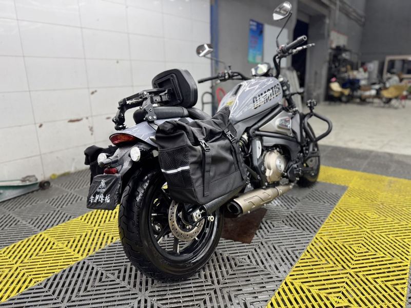 二手QJMOTOR闪500S