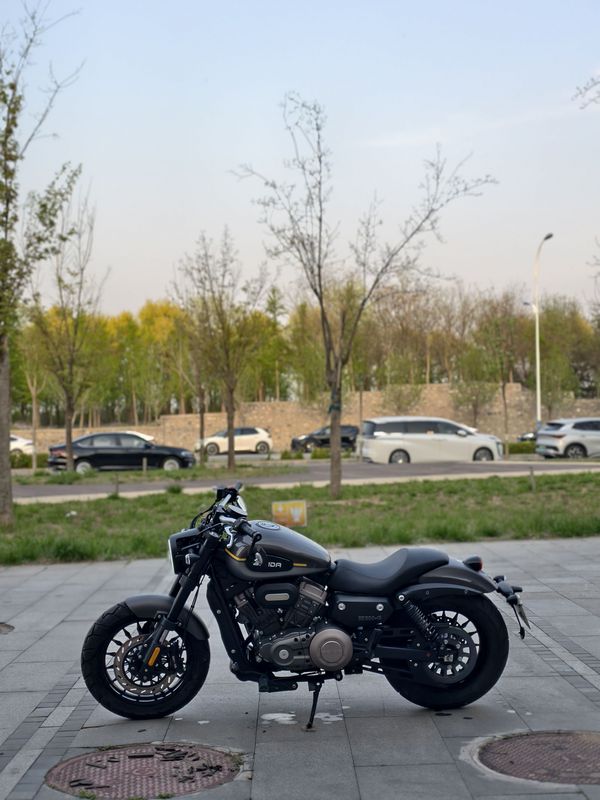 二手奔达金吉拉300