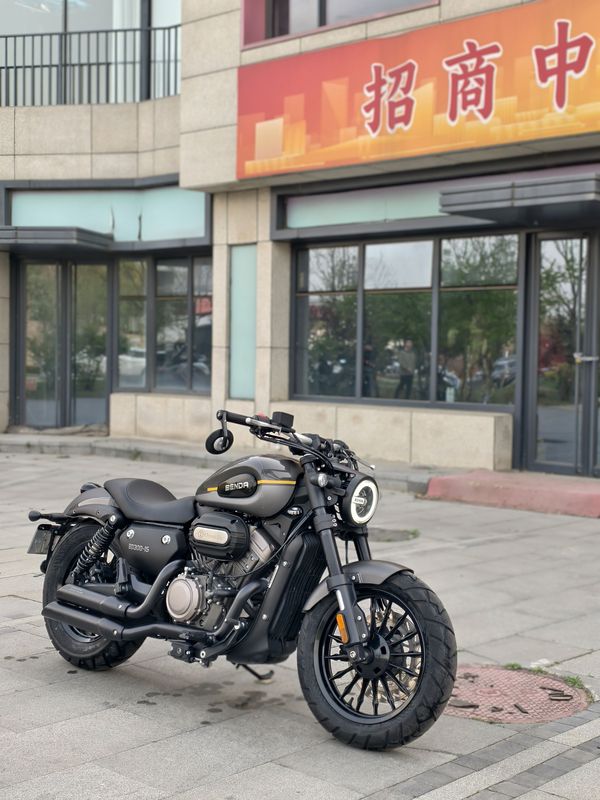 二手奔达金吉拉300