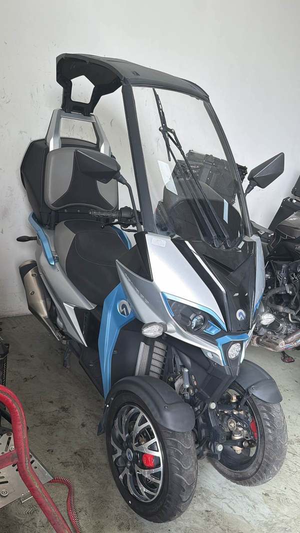 二手ADIVAAD1 200(进口)