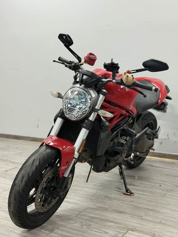 二手杜卡迪Monster 821