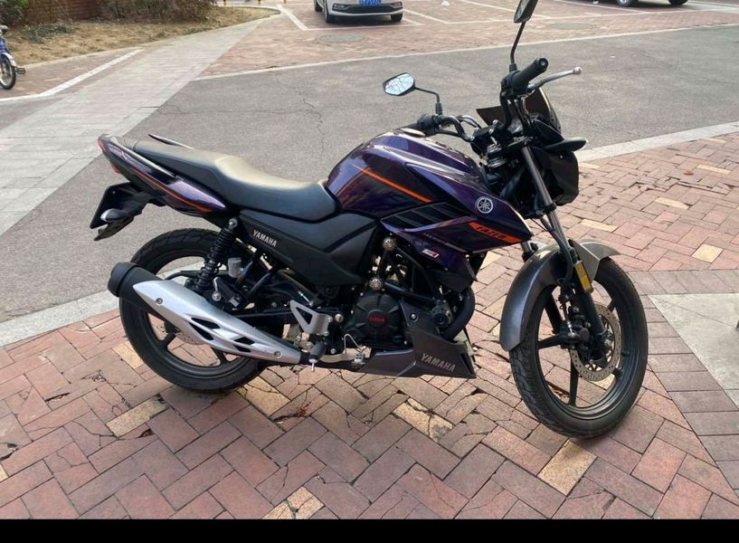 二手建设雅马哈飞致YS150