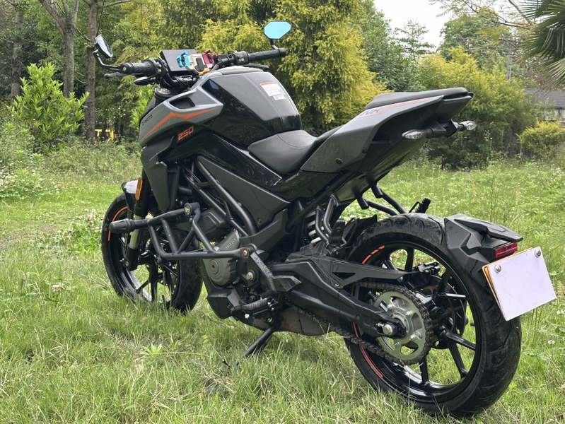 二手春风250NK
