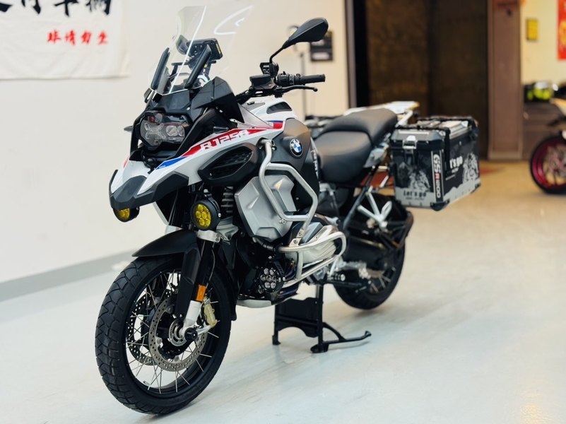 二手宝马R 1250 GS