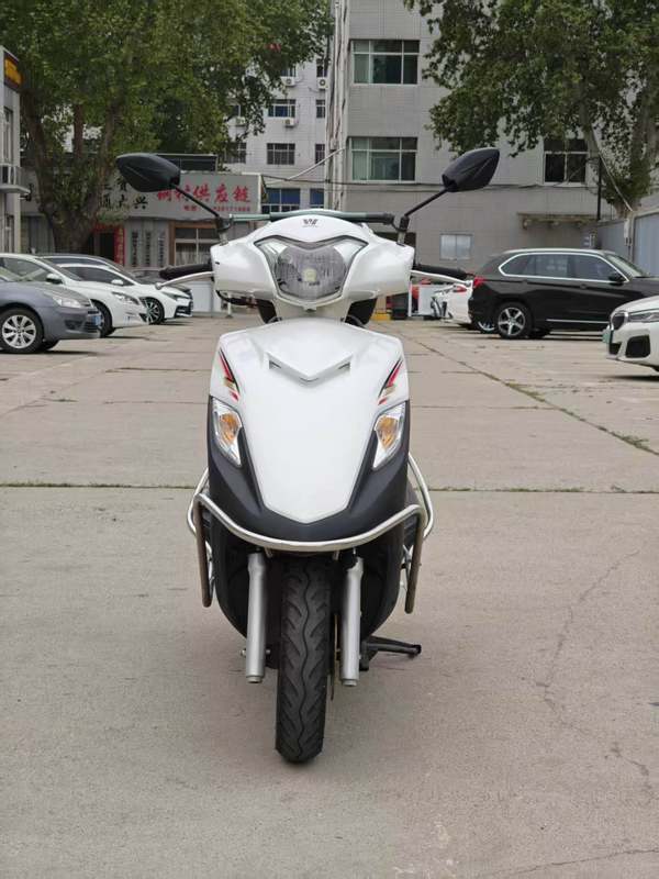 二手豪爵铃木豪爵铃木hj125t-25