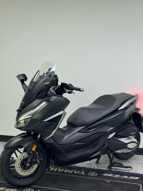 二手本田NSS350(进口)