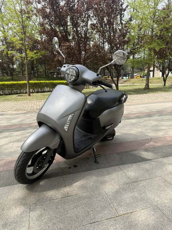 二手新大洲本田NS125LA