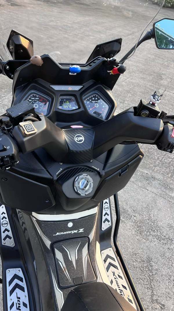 二手三阳Joymax Z 300