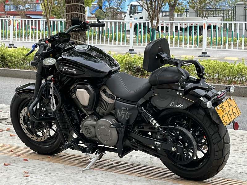 二手奔达金吉拉450