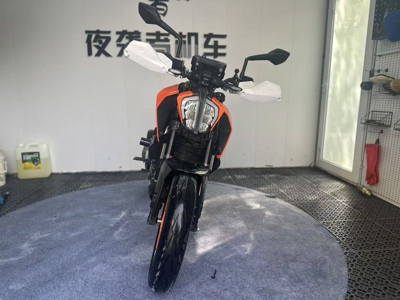 二手KTMR2R390 Duke