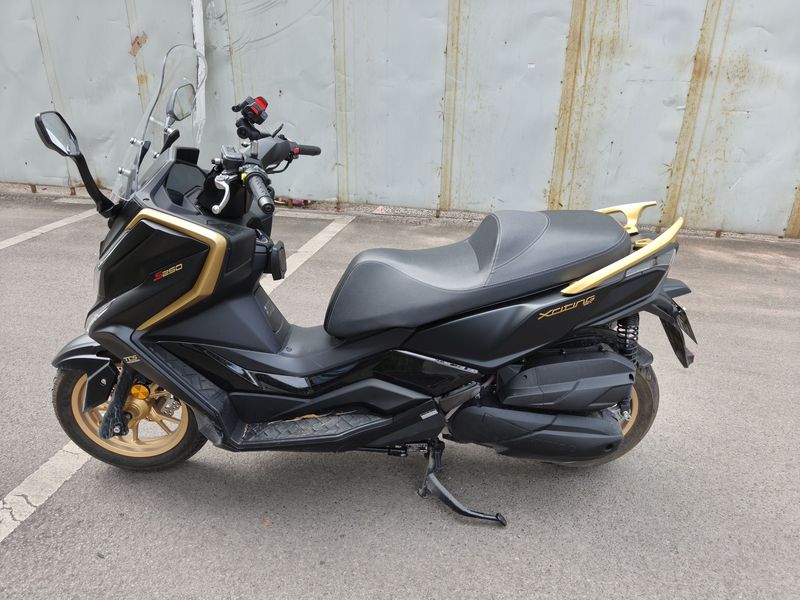 二手光阳赛艇 S250