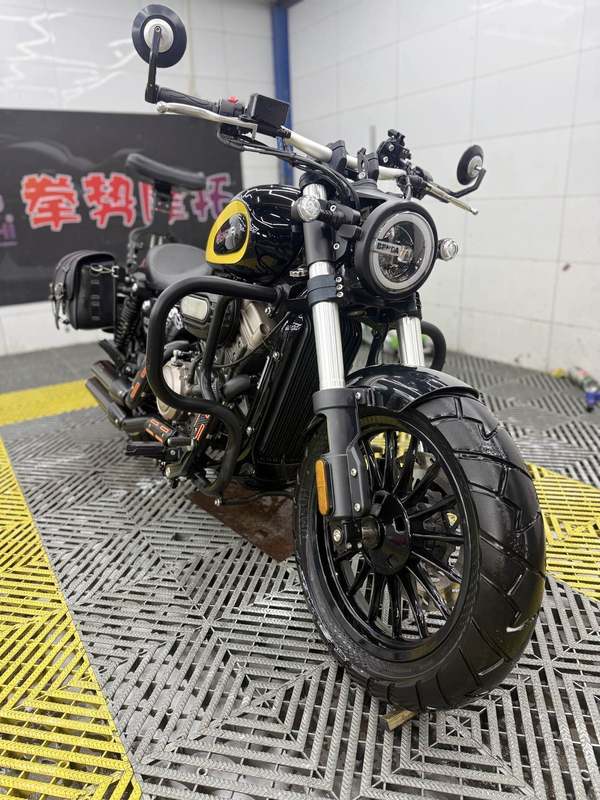 二手奔达金吉拉300