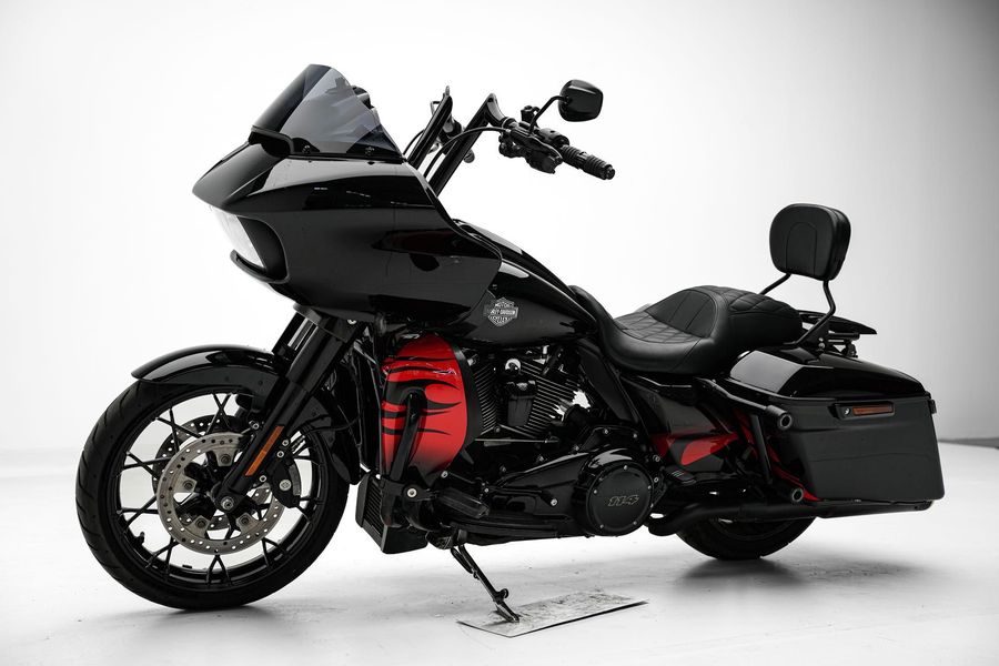 二手哈雷戴维森公路滑翔 Road Glide