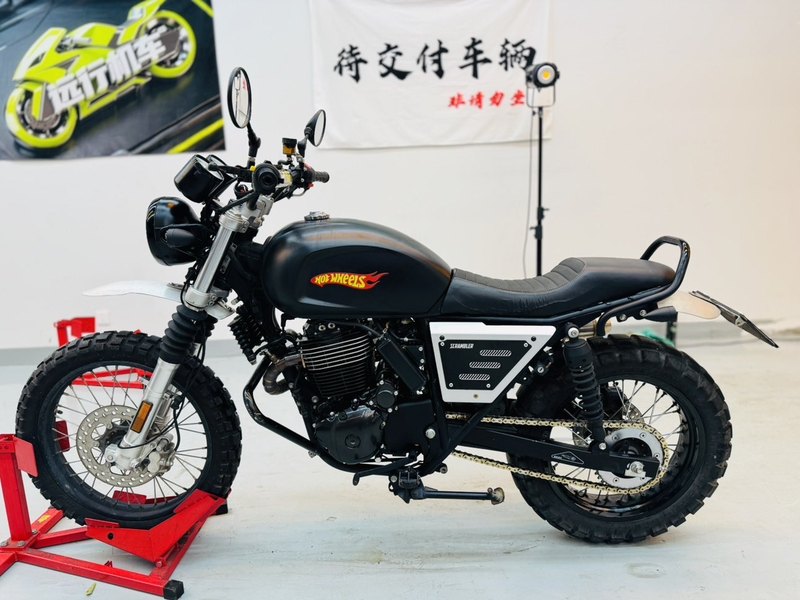 二手鑫源攀爬者440