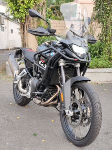 二手宝马F 900 GS