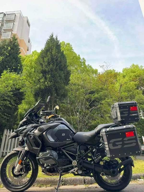 二手宝马R 1250 GS
