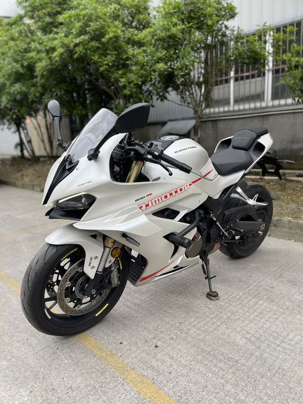 二手QJMOTOR赛600