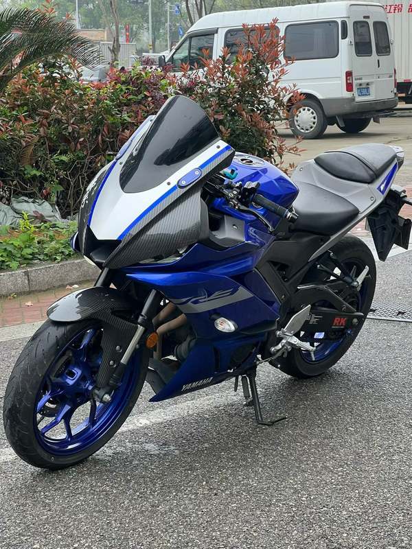 二手雅马哈YZF-R3