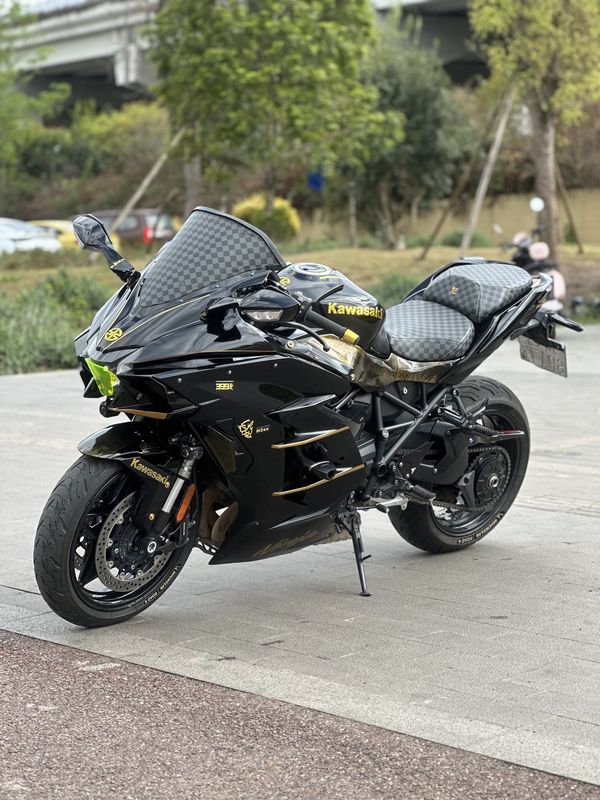 二手川崎Ninja H2 SX 