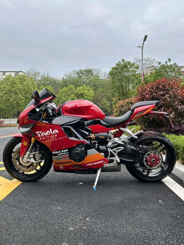 二手摩迪威800RS