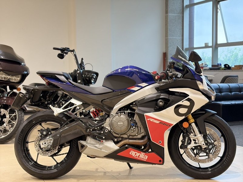 二手阿普利亚RS 660 