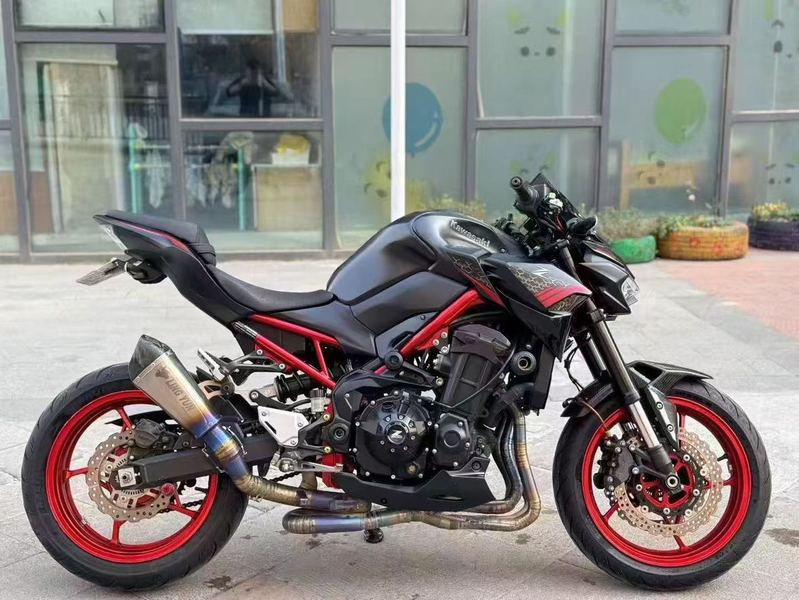 二手川崎Z900