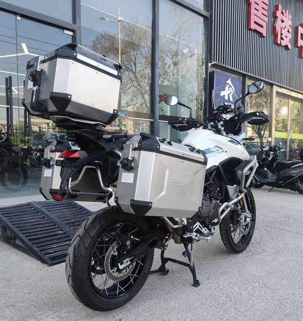 二手凯旋Tiger 900