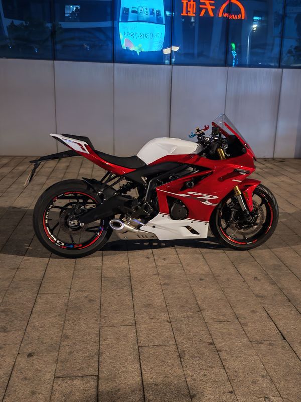 二手凯越450RR