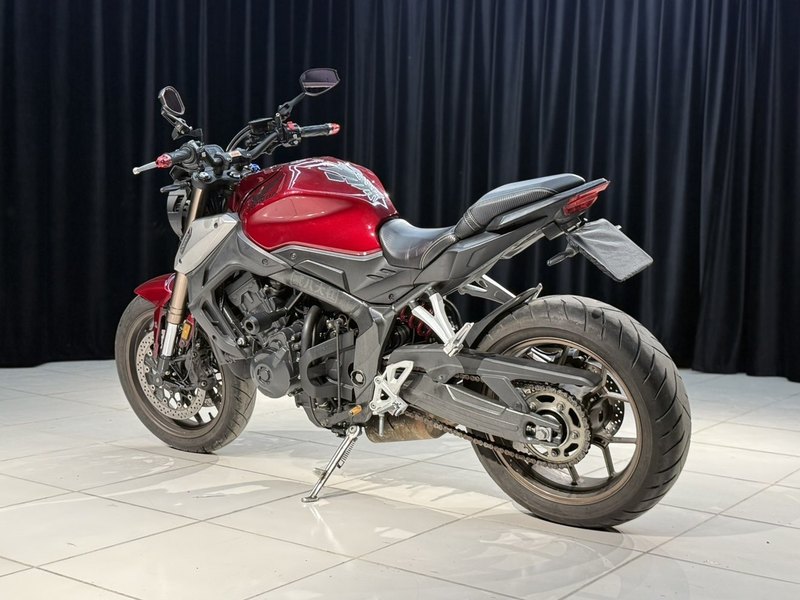 二手嘉爵CN800·臻