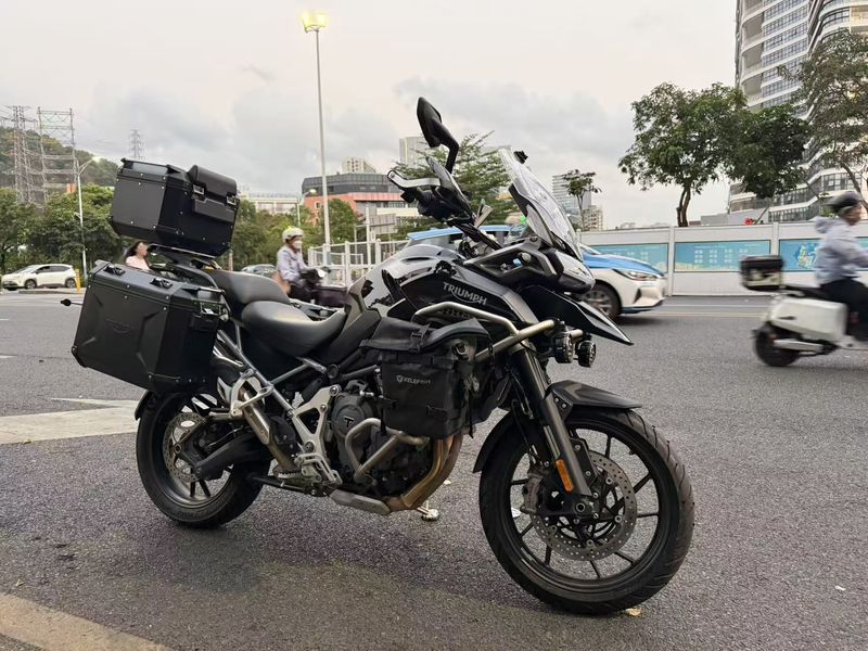 二手凯旋Tiger 1200