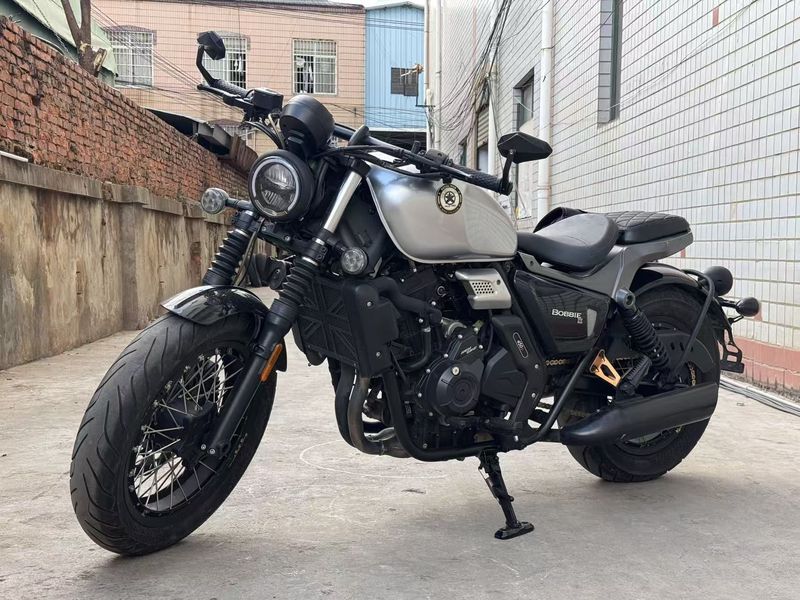 二手长江Bobbie Ⅱ 450S