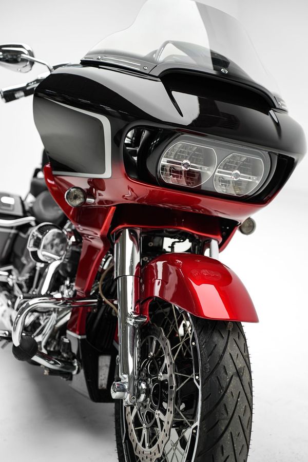 二手哈雷戴维森公路滑翔 Road Glide