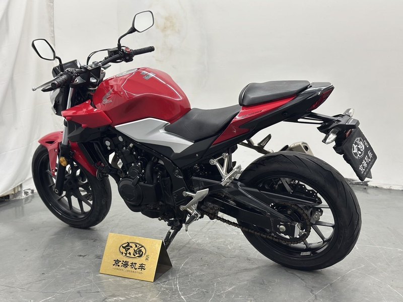 二手本田CB400F