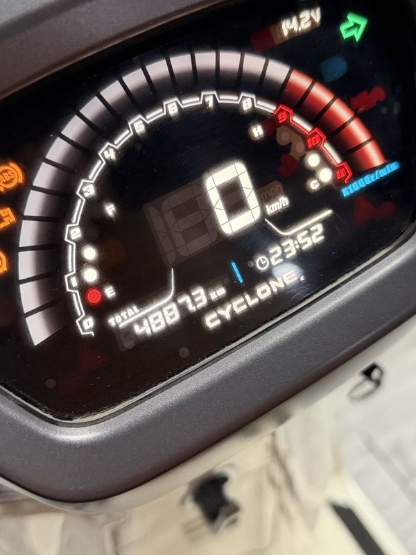 二手赛科龙RT3E 摩登