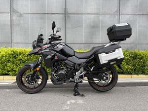 二手豪爵铃木DL250