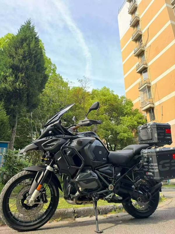 二手宝马R 1250 GS