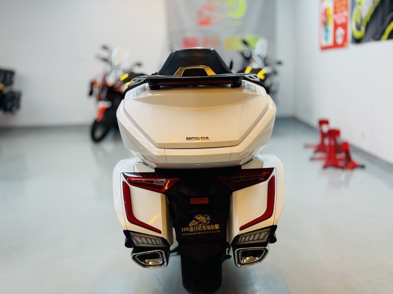 二手本田Gold Wing GL1800