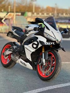 二手阿普利亚RS 660 