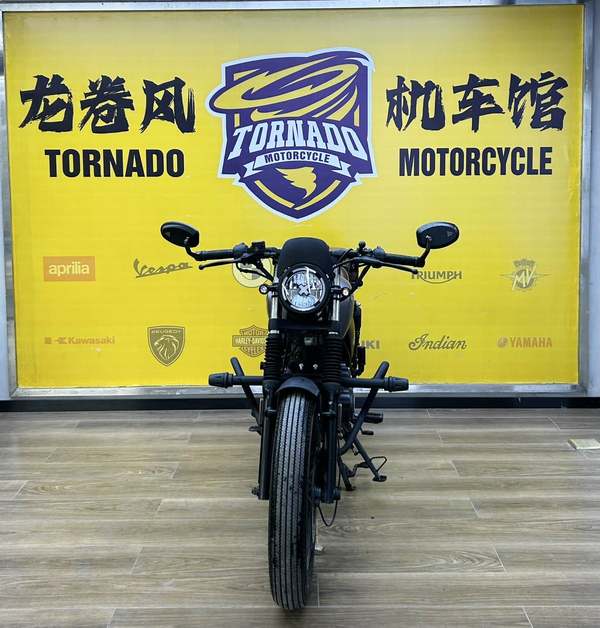 二手天地游侠BOBBER 150