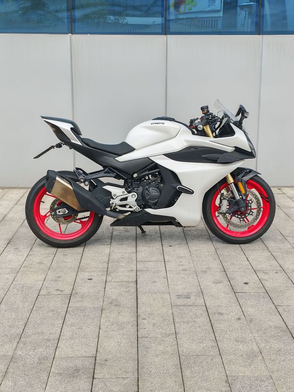 二手春风450SR